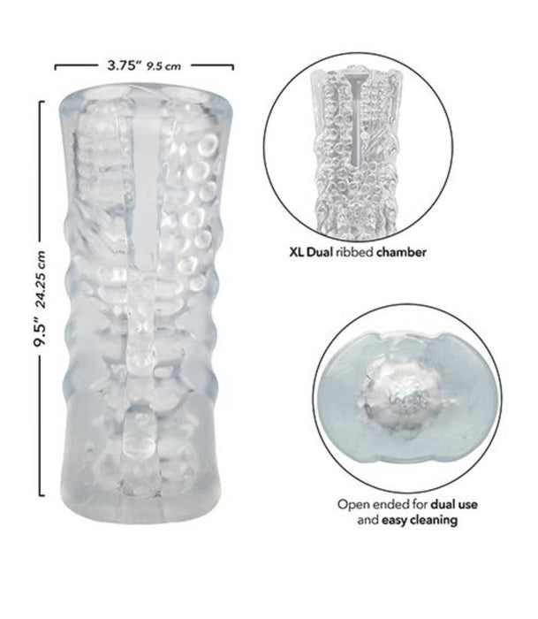 Cyclone Dual Chamber Stroker XL