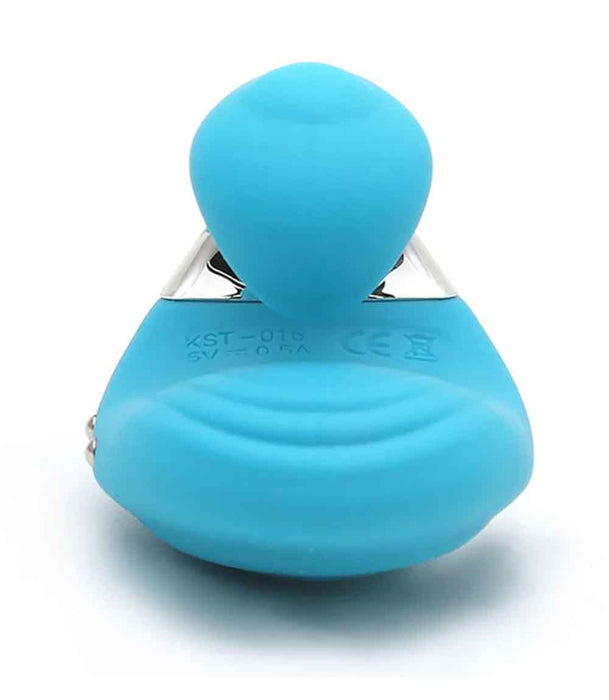 Emojibator Queeni Finger Vibrator