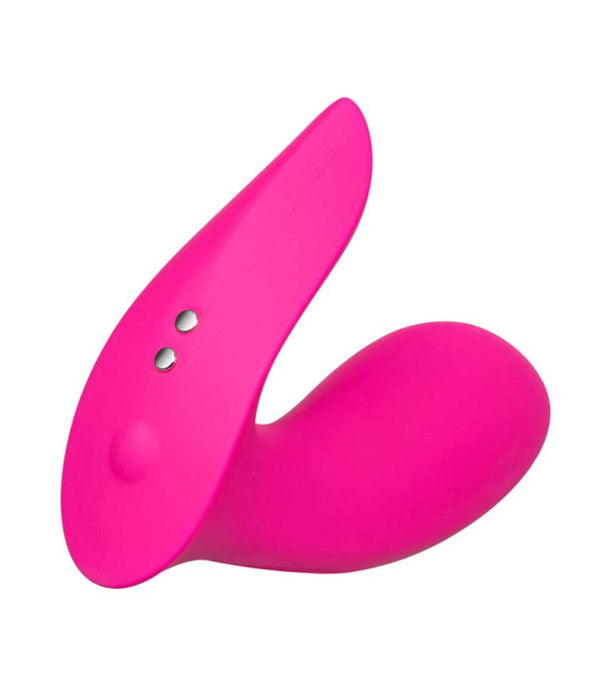 Flexer Dual Panty Vibrator