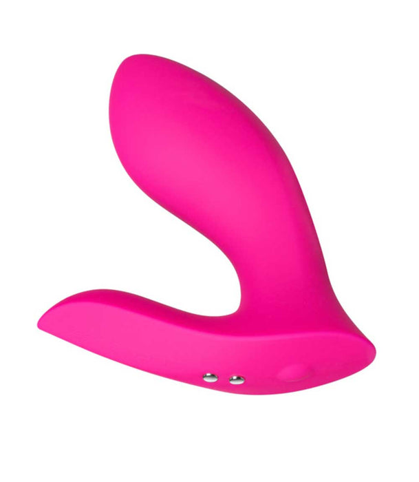 Flexer Dual Panty Vibrator