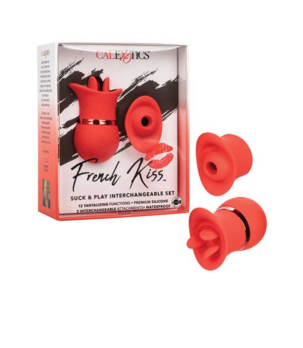 French Kiss Clitoral Stimulator