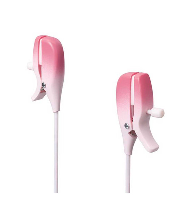Lovense Gemini Vibrating Nipple Clamps | HolisticWisdom.com Lovense Gemini Vibrating Nipple Clamps | HolisticWisdom.com