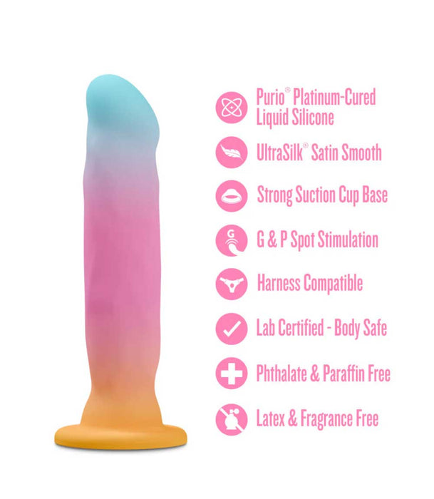 Golden Dawn Artisan Silicone Dildo