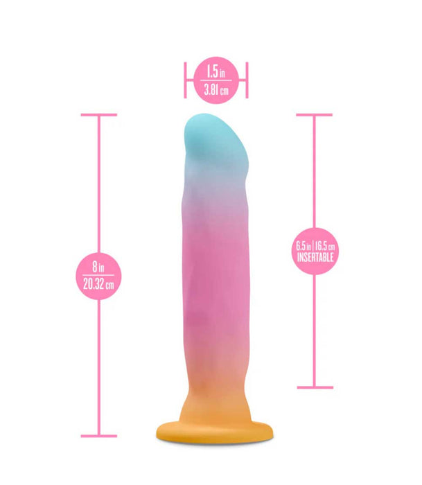 Golden Dawn Artisan Silicone Dildo