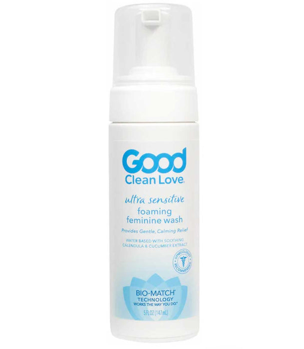 Ultra Sensitive Foaming Feminine Wash