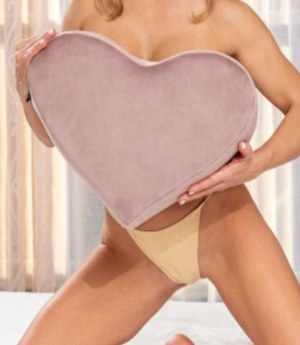 Liberator Heart Wedge Sex Pillow