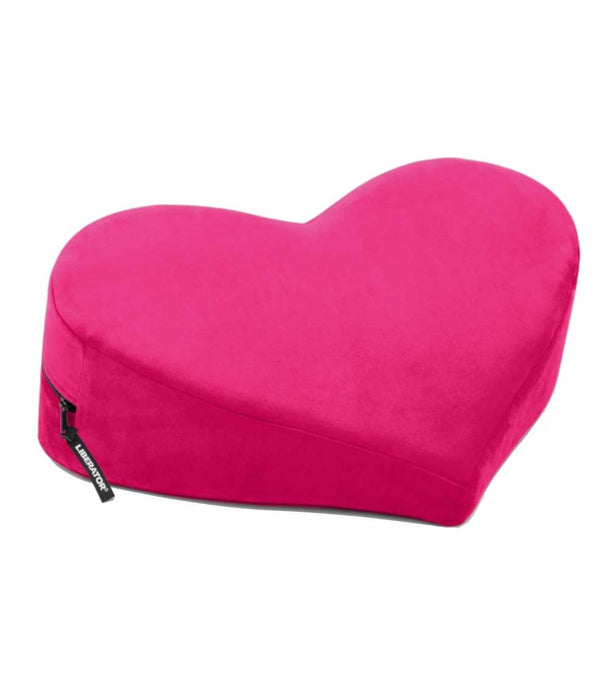 Liberator Heart Wedge Sex Pillow