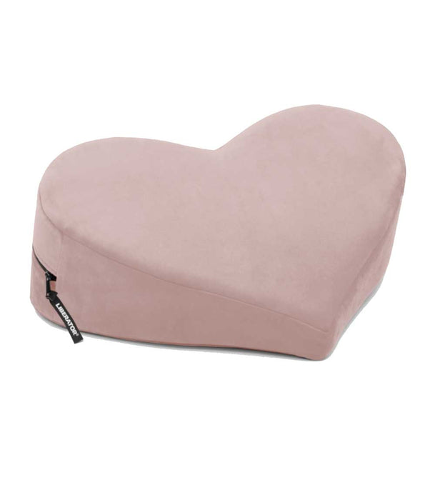 Liberator Heart Wedge Sex Pillow