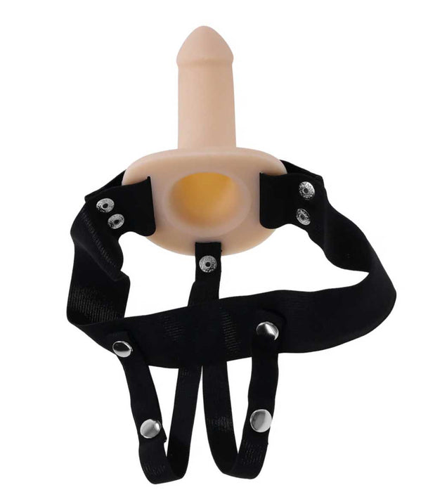 Selopa Hollow Strap-On