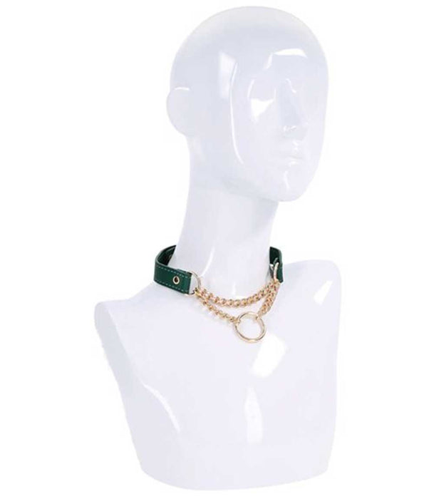 Sex & Mischief Indica Day Collar