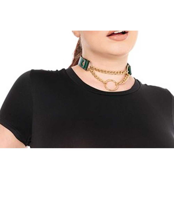 Sex & Mischief Indica Day Collar
