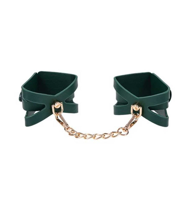 Indica Cutout Cuffs