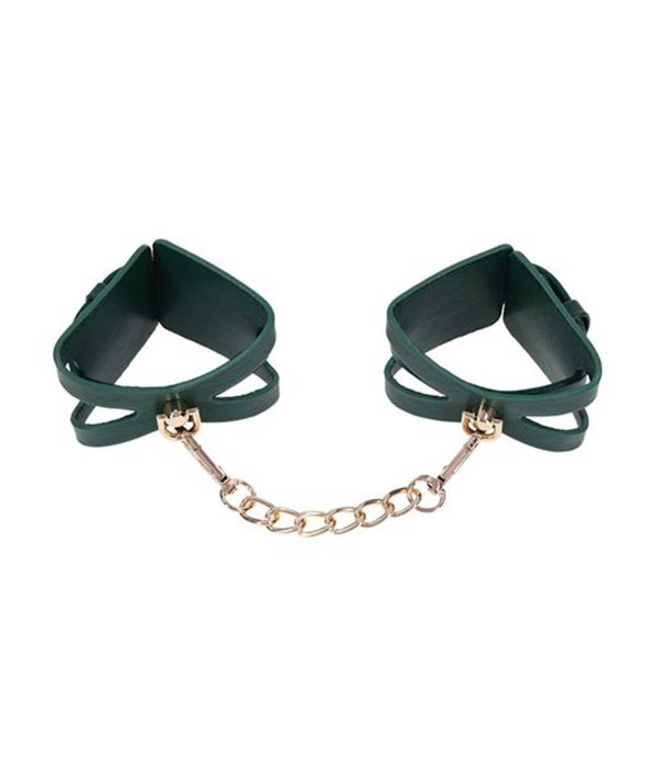Indica Cutout Cuffs