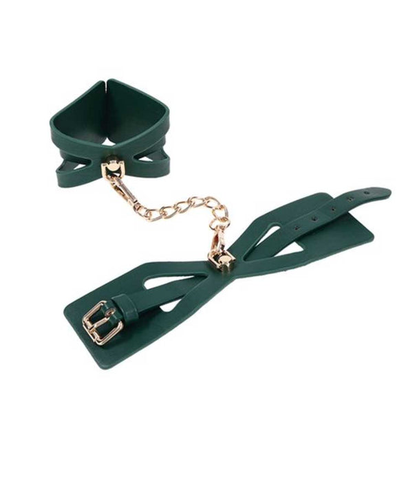 Indica Cutout Cuffs