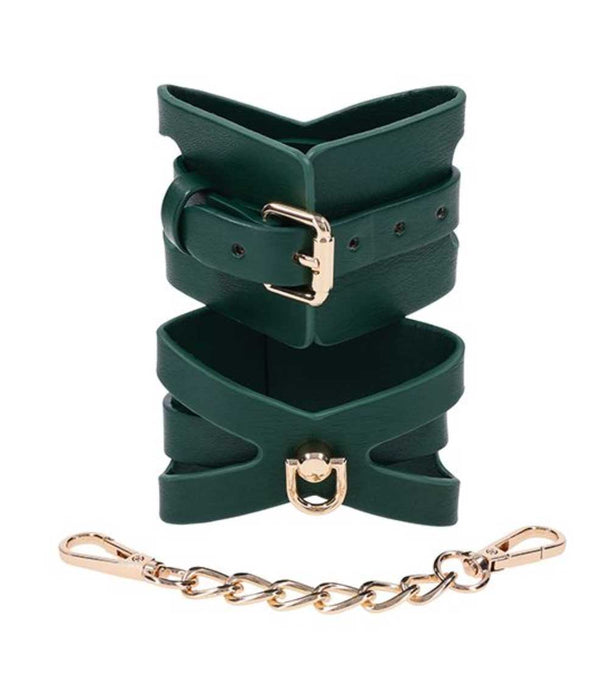 Indica Cutout Cuffs