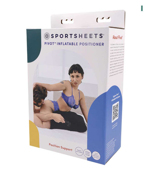 Sportsheets Pivot Inflatable Positioner