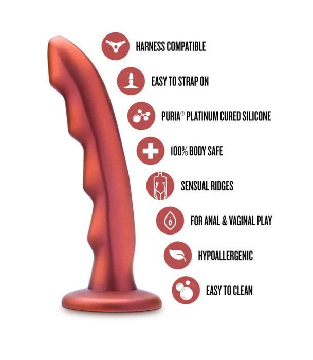 Jealousy Pegging Dildo