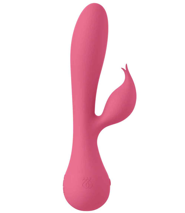 Glo Rabbit Heating Dual Vibrator