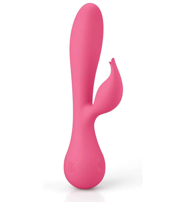 Glo Rabbit Heating Dual Vibrator