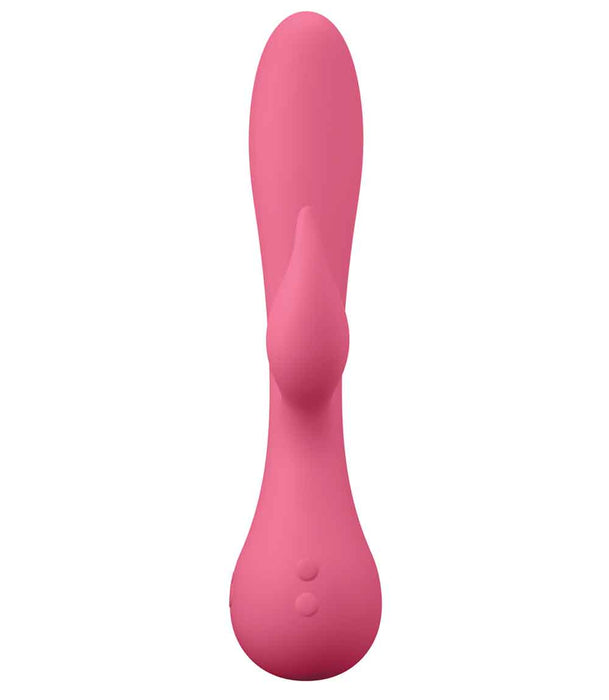 Glo Rabbit Heating Dual Vibrator