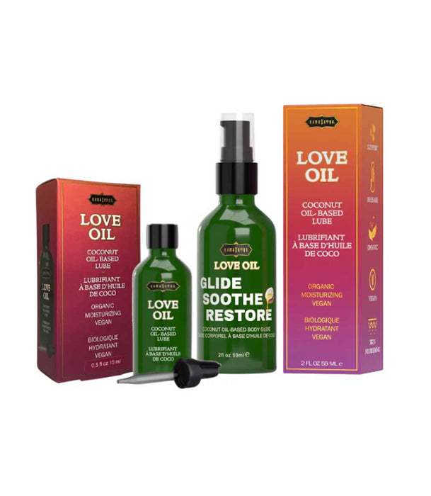 Kama Sutra Love Oil