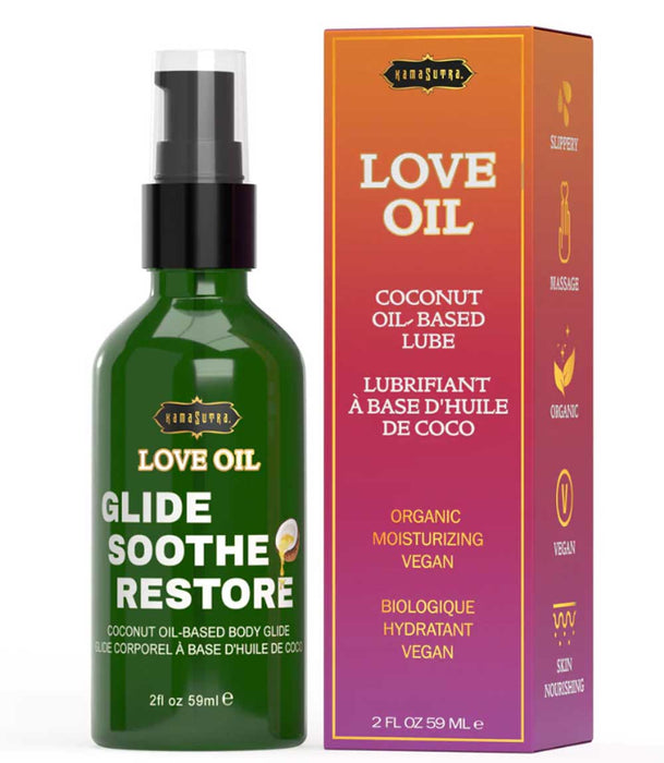 Kama Sutra Love Oil