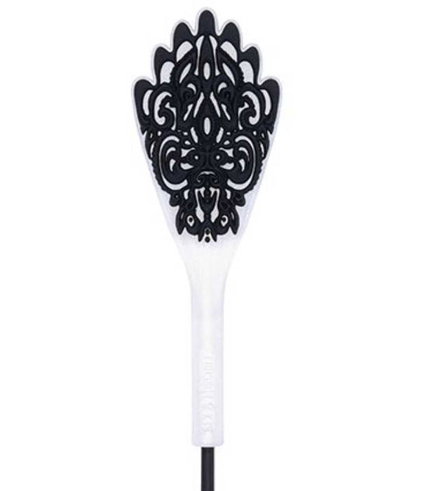 Sex & Mischief Lace Silicone Crop