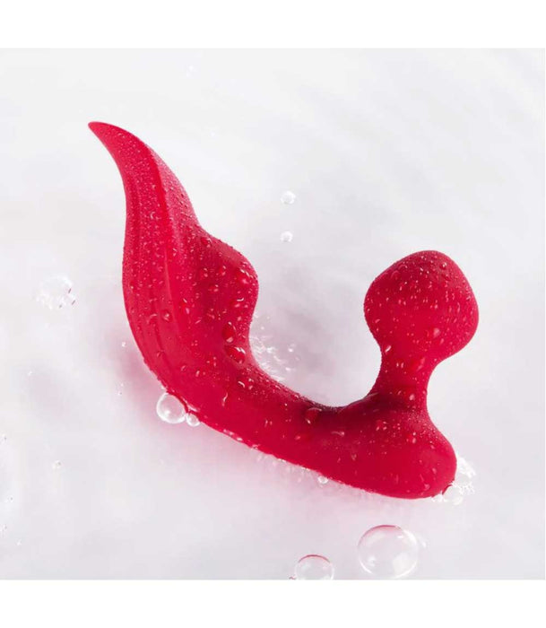 Lamia Dual Clitoris & Anal Stimulator | Body Safe Sex Toys Lamia Dual Clitoris & Anal Stimulator | Body Safe Sex Toys