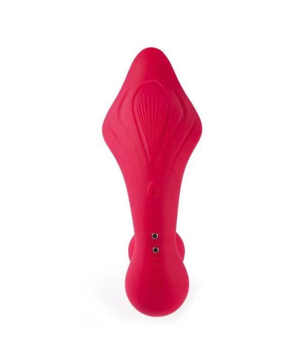 Lamia Dual Clitoris & Anal Stimulator | Body Safe Sex Toys Lamia Dual Clitoris & Anal Stimulator | Body Safe Sex Toys