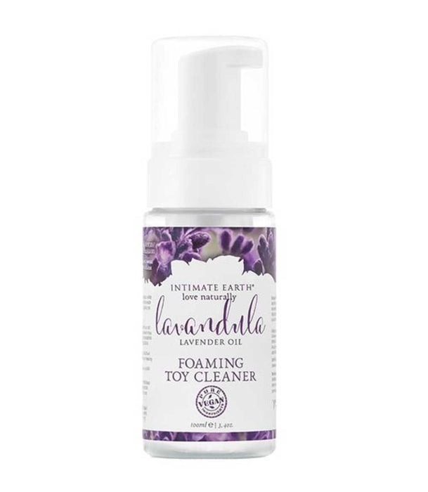 Lavandula Foaming Toy Cleaner