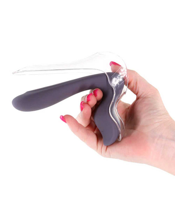 Gyno Vibe Speculum with LED