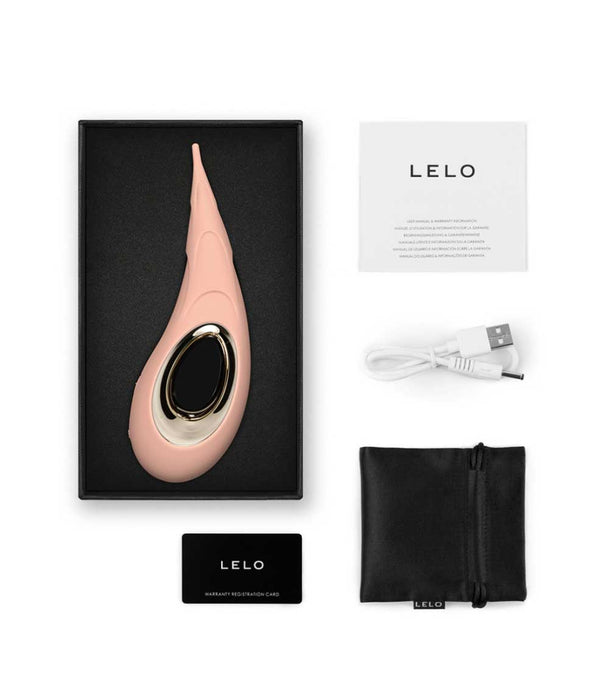 LELO Dot Cruise Vibrator | Body Safe | HolisticWisdom.com LELO Dot Cruise Vibrator | Body Safe | HolisticWisdom.com