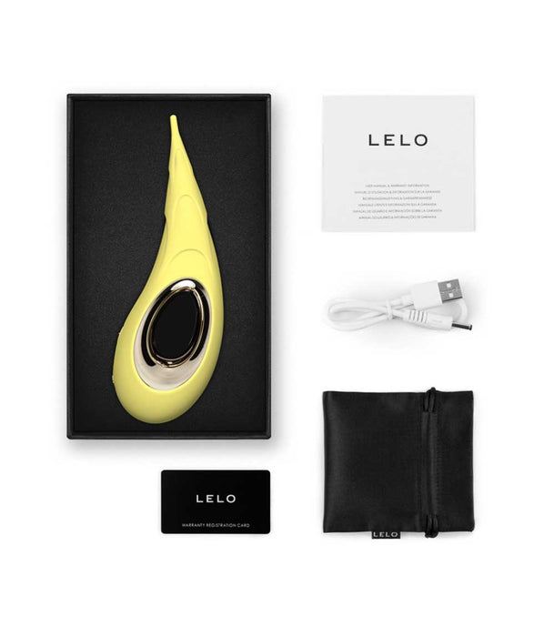 LELO Dot Cruise Vibrator