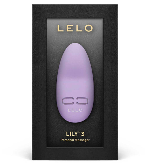 Lily 3 Clitoral Vibrator