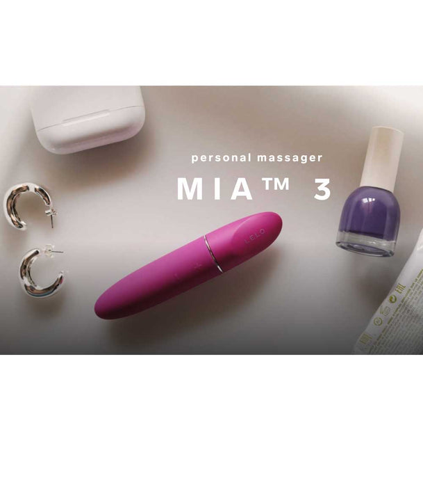 Mia 3 Lipstick Vibrator