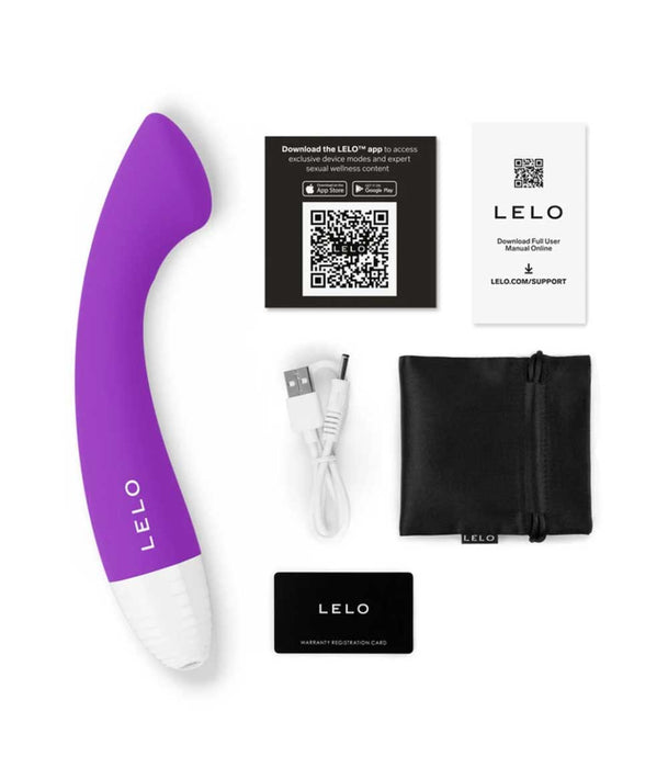 LELO MOKA G-spot Vibrator