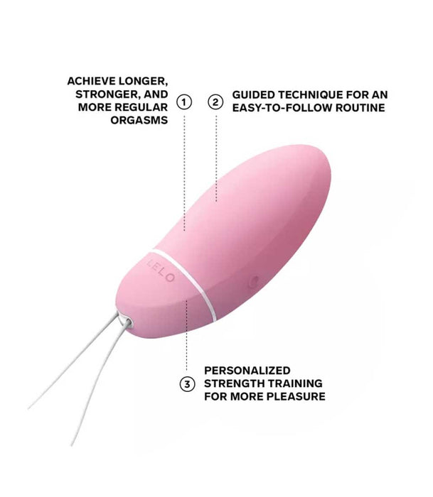 LELO Smart Bead Pink