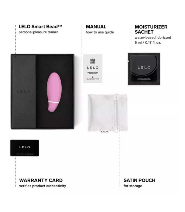 LELO Smart Bead Pink