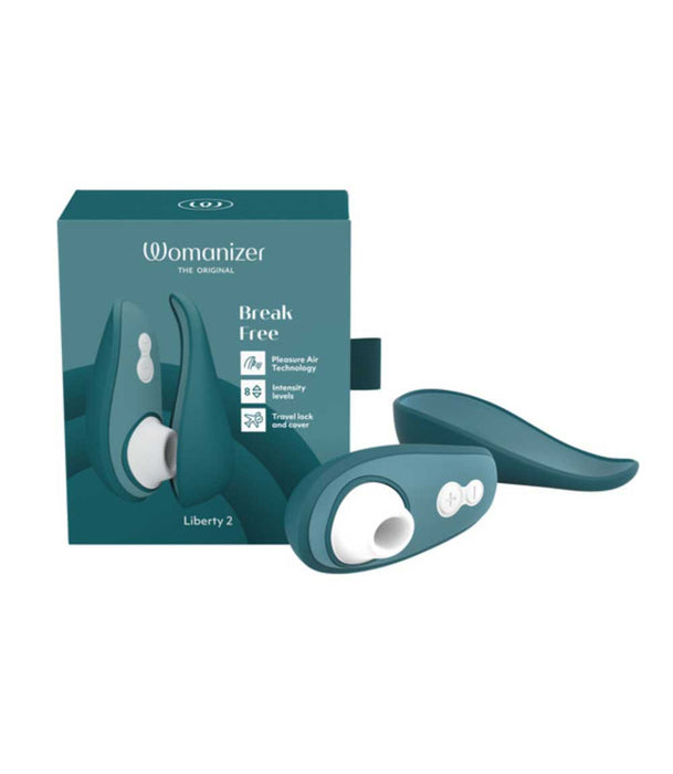 Liberty 2 Clitoral Stimulator