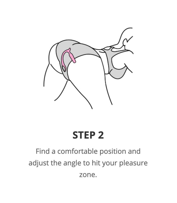 Lovense Lush Anal App-Controlled Butt Plug