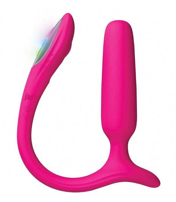 Lovense Lush Anal App-Controlled Butt Plug