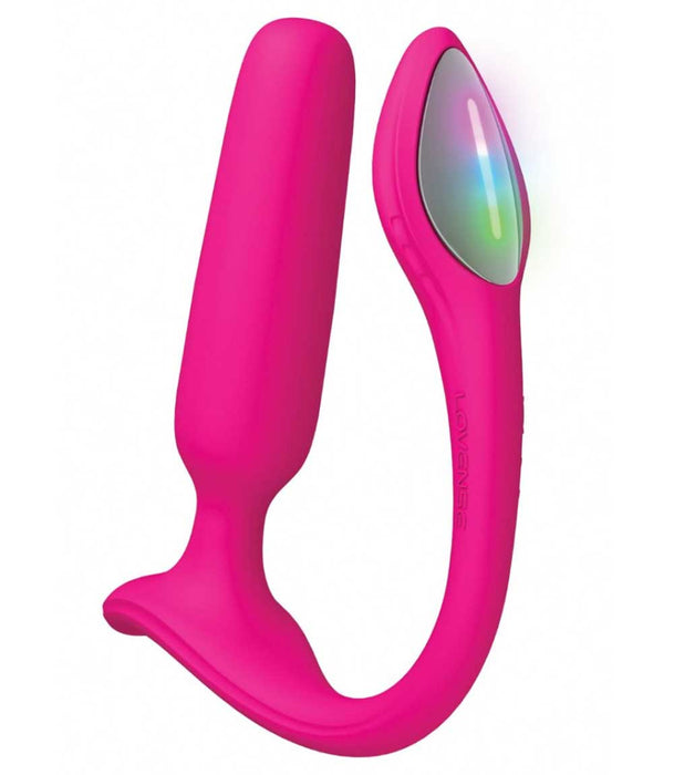 Lovense Lush Anal App-Controlled Butt Plug