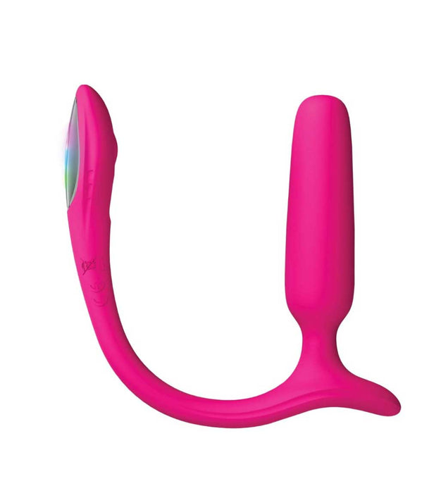 Lovense Lush Anal App-Controlled Butt Plug