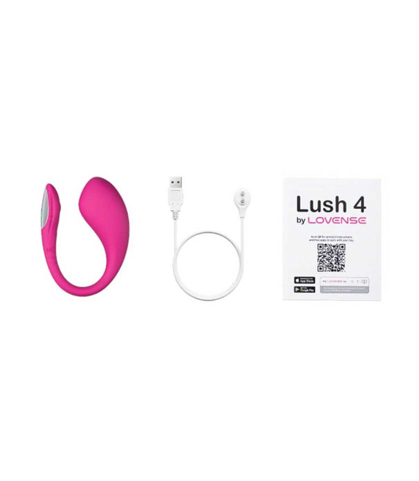 Lovense Lush 4.0 Bluetooth Camming Vibrator