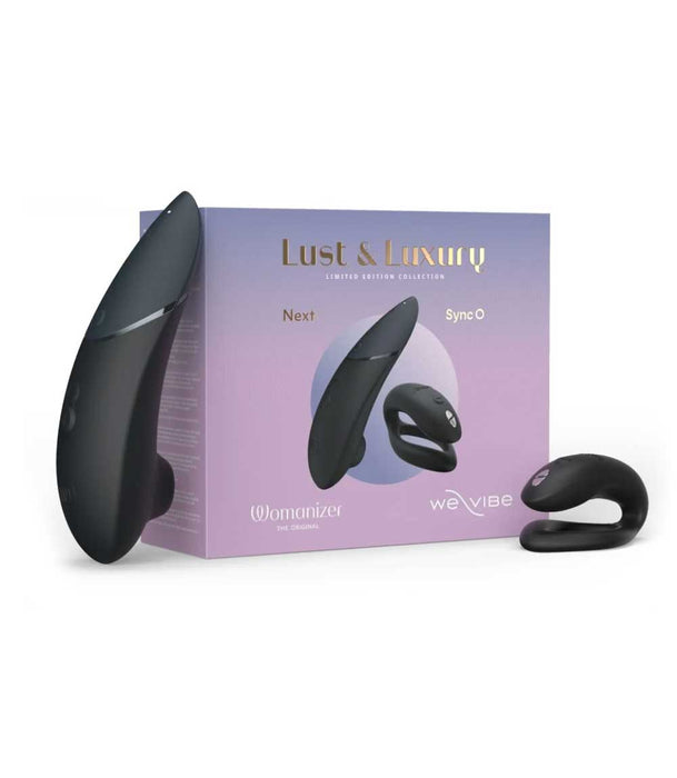 Lust & Luxury Collection Box