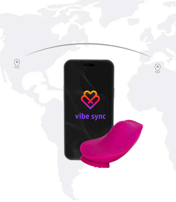 Lyra Panty Vibrator App-enabled