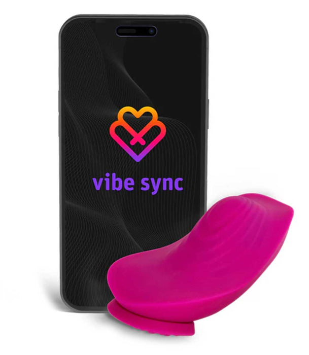 Lyra Panty Vibrator App-enabled