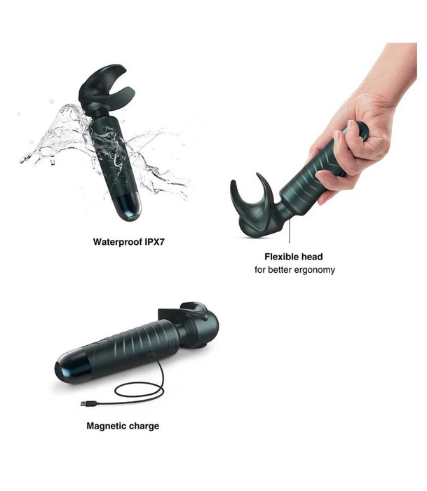 Man Wand Evo Male Vibrator