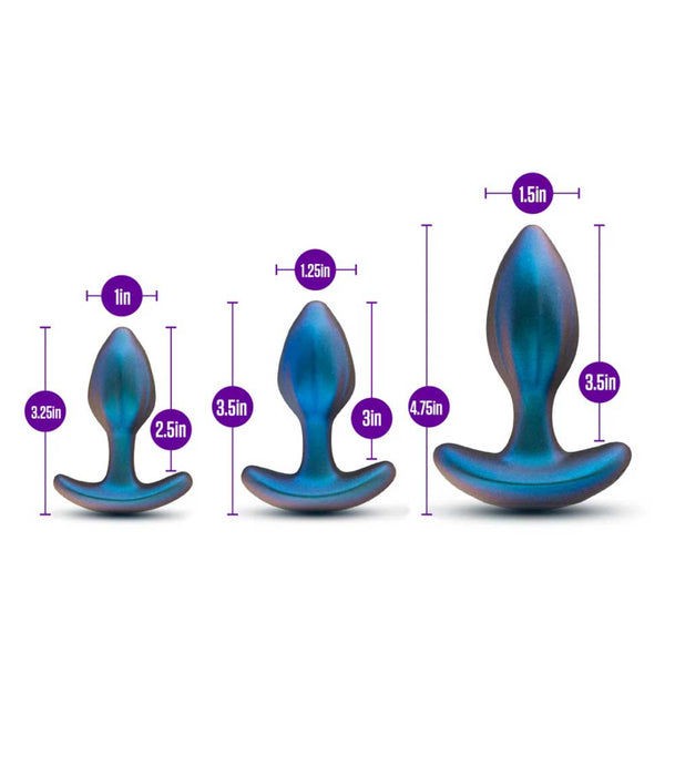 Vibrating Matrix Cosmos Plug Kit