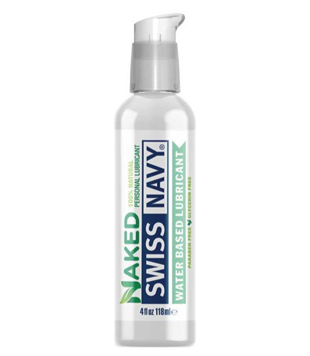 Swiss Navy Naked All Natural Lubricant